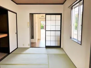 ヴィラファボーレ【1階】の内装