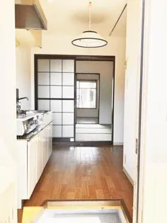 ヴィラファボーレ【1階】の玄関