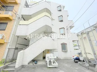 第3マンションオリト【4階】の外観