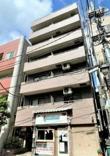 ティアラ21【7階】の外観