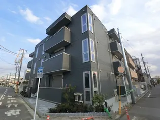 千葉県千葉市中央区春日1【アパート】の外観