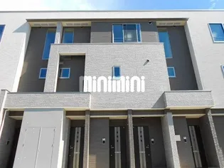 クレメント【1階】の外観