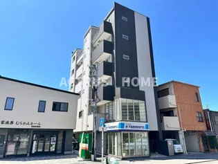 大阪府大阪市東住吉区杭全2【マンション】の外観