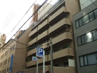 カルチェ大手町【2階】の外観