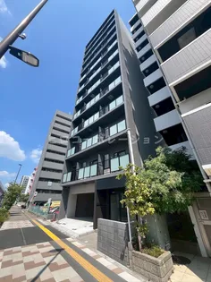 東京都足立区扇3【マンション】の外観