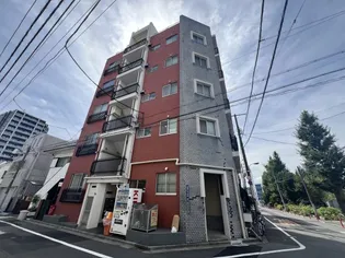 アウルズハウス【4階】の外観