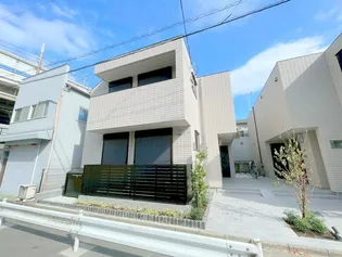 東京都世田谷区玉川台1【マンション】の外観