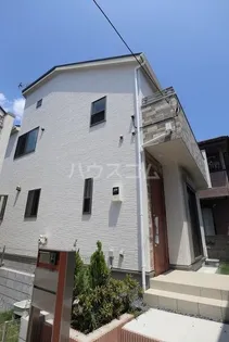 東京都八王子市犬目町【一戸建】の外観