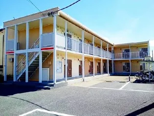 レオパレスシンフォニー成東の画像