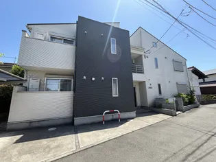 MOA7【1階】の外観