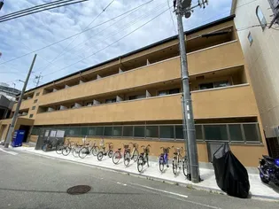 大阪府大阪市此花区春日出北1【マンション】の外観