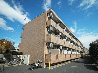 オーケーマンションの画像