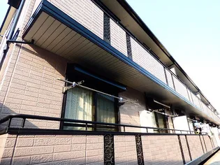 東京都府中市小柳町2【アパート】の外観