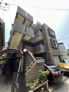 兵庫県芦屋市業平町【マンション】の外観