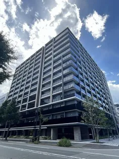 MJR博多ザ・レジデンス【7階】の外観