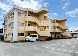 熊本県熊本市東区長嶺東1【マンション】の外観