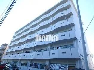 第2若葉ビル【3階】の外観