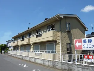 フューチャ桶川 A【2階】の外観