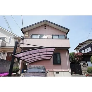 セントレージつつじケ丘【1階】の外観