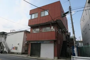 ベルローズ【2階】の外観