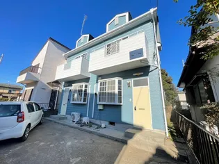 千葉県富里市七栄【一戸建】の外観