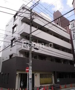 ラ・メールヒダカ関内【5階】の外観