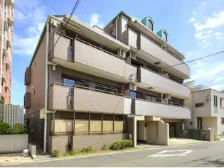 神奈川県相模原市南区上鶴間本町2【マンション】の外観