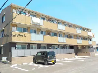 ラフィーネ益城 A棟の画像