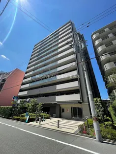 大阪府大阪市東成区中道1【マンション】の外観