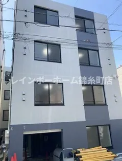 東京都葛飾区新小岩2【マンション】の外観