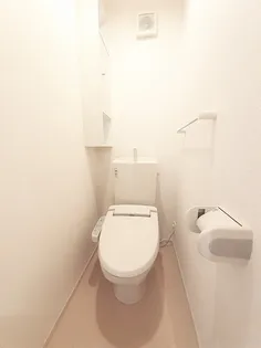 Pulito湘南【2階】の内装