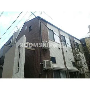 東京都墨田区菊川2【アパート】の外観