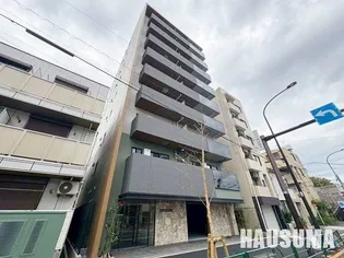 東京都北区豊島2【マンション】の外観