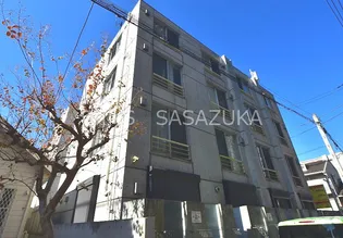 東京都渋谷区笹塚3【マンション】の外観