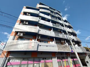 東京都足立区竹の塚2【マンション】の外観