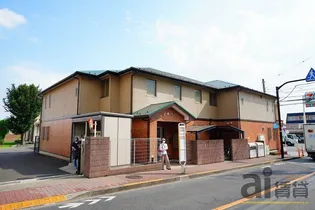 東京都国分寺市西恋ヶ窪4【アパート】の外観