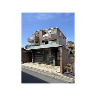 ヴィラ・ゼルコア【3階】の外観