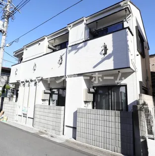 東京都足立区梅田1【アパート】の外観