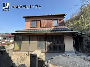 岡山県玉野市向日比2【一戸建】の外観