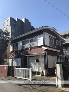 安田ハイツ【1階】の外観