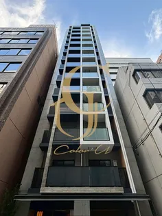 イプセ御成門【15階】の外観