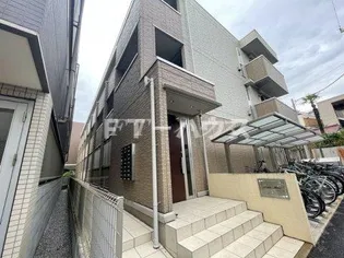 千葉県千葉市花見川区幕張町5【アパート】の外観