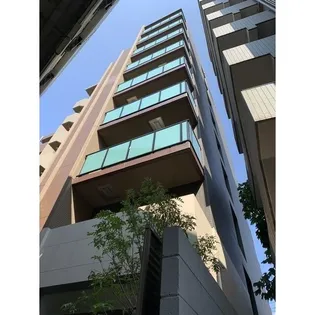 東京都港区白金台5【マンション】の外観