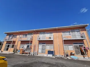 トラッド厚北【2階】の外観