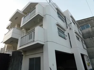 四国洋行マンションの画像