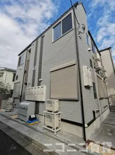 ファーストメゾン【1階】の外観