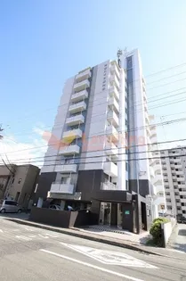 本多ハイツ長門石【5階】の外観