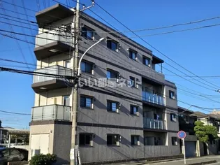 埼玉県川口市東川口4【マンション】の外観