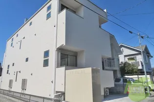 RIZEST連坊3【1階】の外観