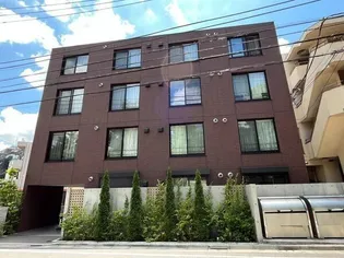 グローリオシェルト練馬桜台【2階】の外観